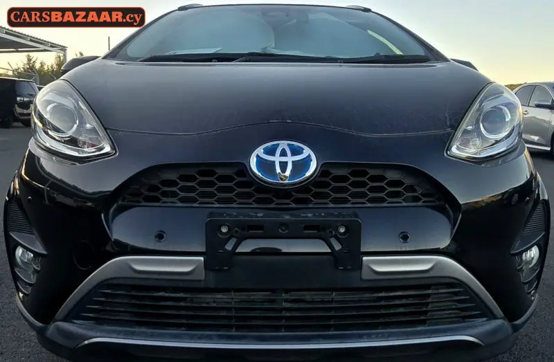 Toyota Aqua Cross - photo 2