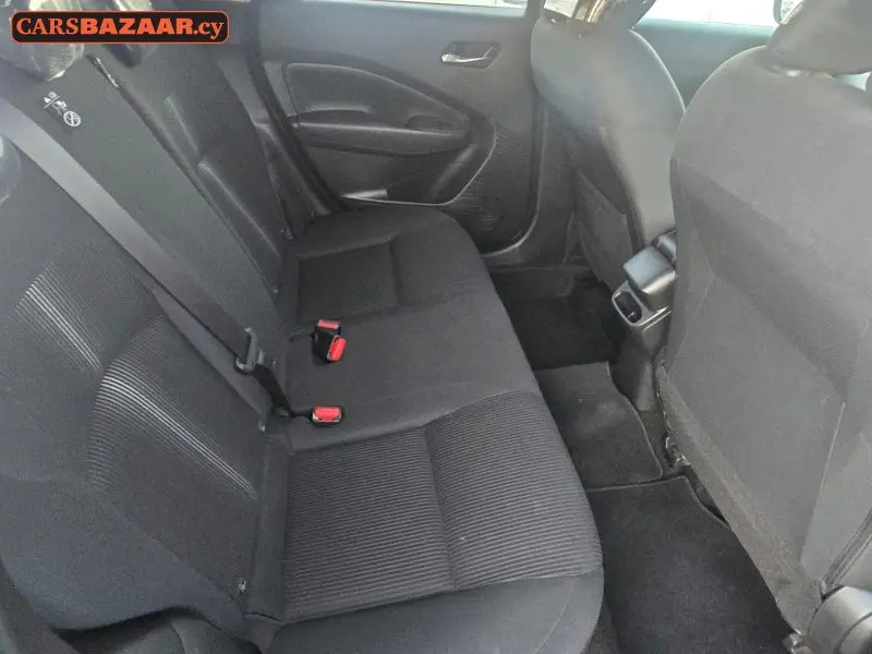 Nissan Note e-Power - photo 4