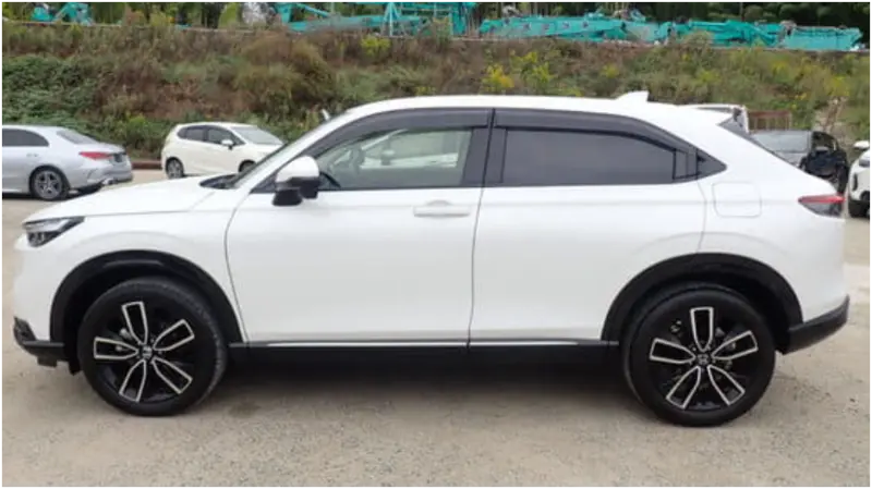 Honda Vezel Z Package  - photo 3
