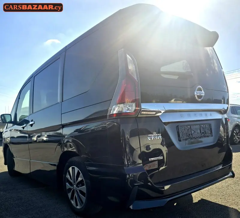 Nissan SERENA HIGHWAY STAR - photo 3