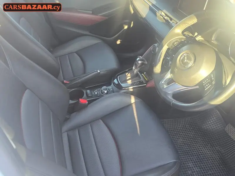 Mazda CX-3 - photo 4