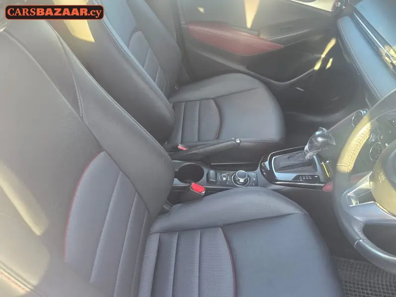 Mazda CX-3 - photo 5