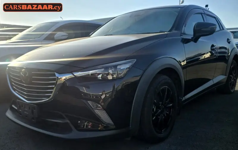 Mazda CX-3 - photo 2