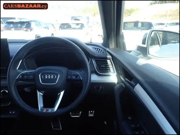 Audi Q5 Sportback 40TDI Quattro S Line  - photo 9