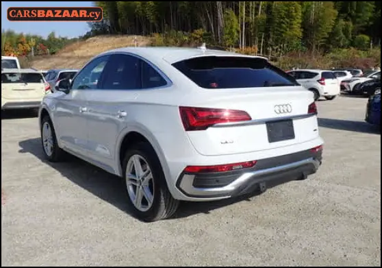 Audi Q5 Sportback 40TDI Quattro S Line  - photo 2