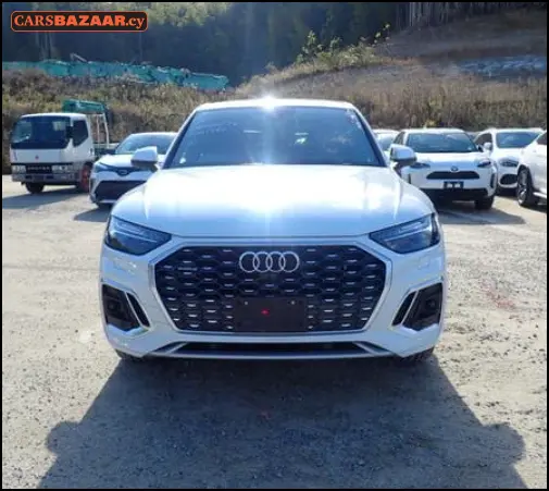 Audi Q5 Sportback 40TDI Quattro S Line  - photo 4
