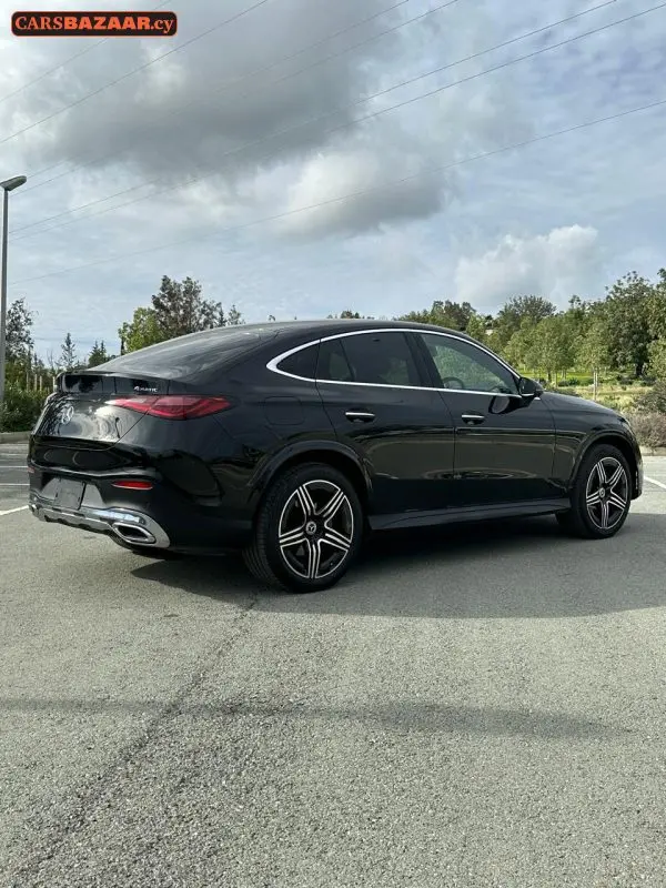 Mercedes-Benz GLC220d AMG Line - photo 12