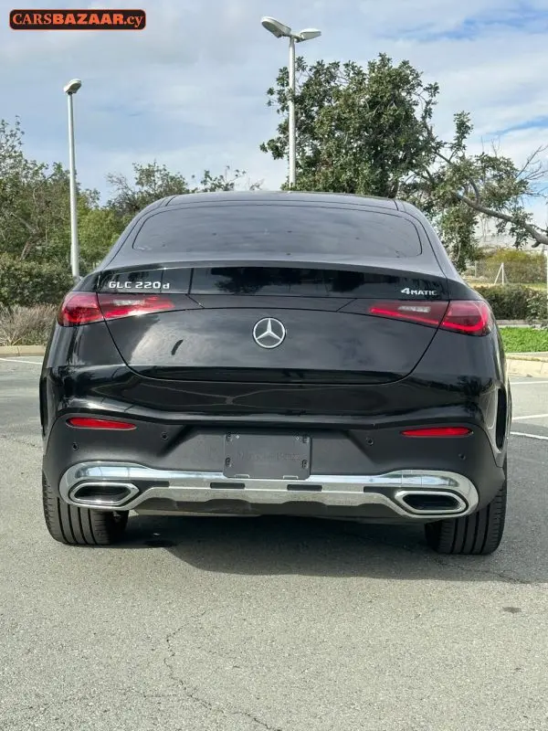 Mercedes-Benz GLC220d AMG Line - photo 13