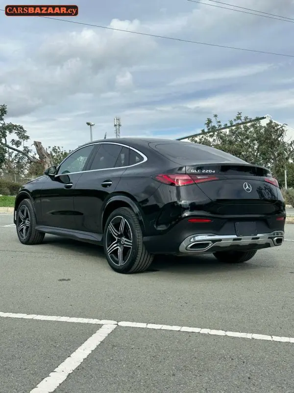 Mercedes-Benz GLC220d AMG Line - photo 15