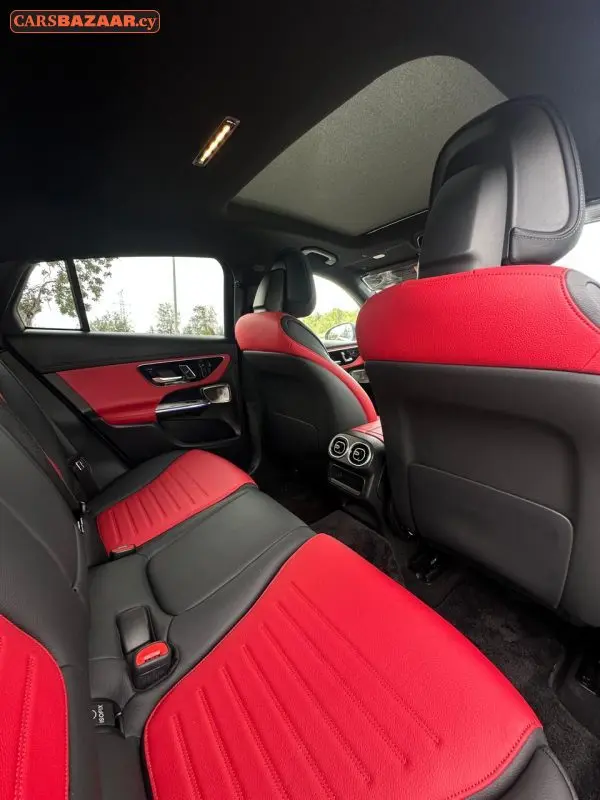 Mercedes-Benz GLC220d AMG Line - photo 9