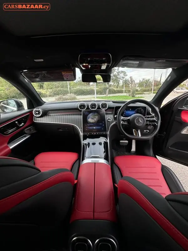 Mercedes-Benz GLC220d AMG Line - photo 8