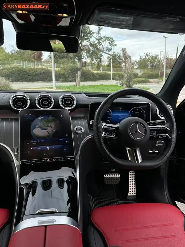 Mercedes-Benz GLC220d AMG Line - photo 7