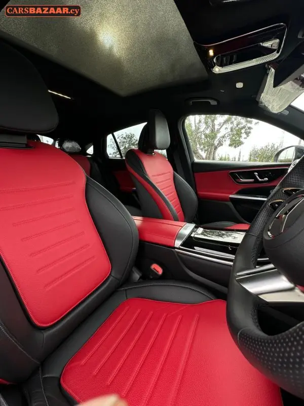 Mercedes-Benz GLC220d AMG Line - photo 3