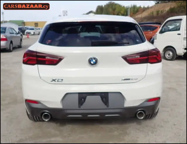 BMW X2 M SPORT X-DRIVE - photo 3