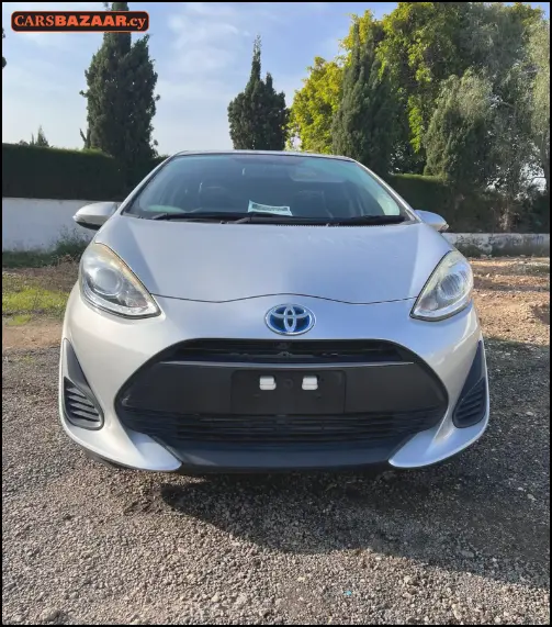 Toyota Aqua - photo 3
