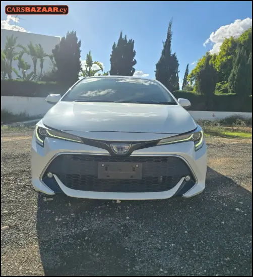 Toyota Corolla Sport - photo 8