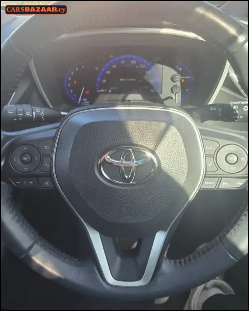 Toyota Corolla Sport - photo 2