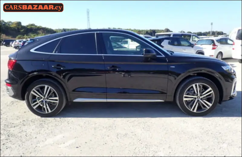 Audi Q5 Sportback High Style - photo 7