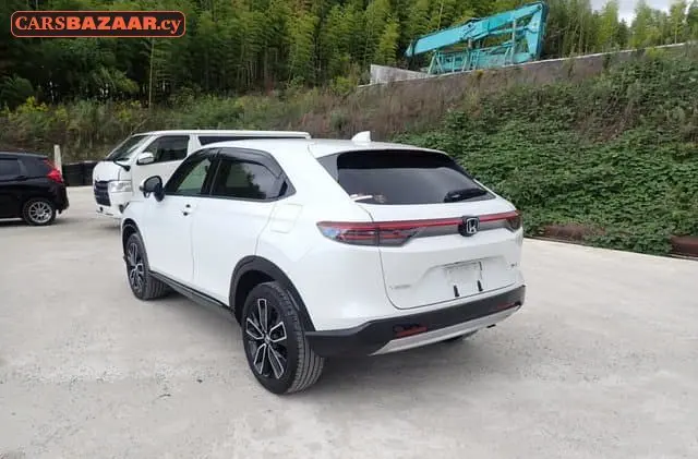 Honda Vezel Z Package  - photo 6