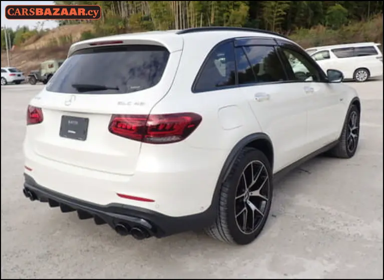 Mercedes-Benz GLC43 AMG Line - photo 7
