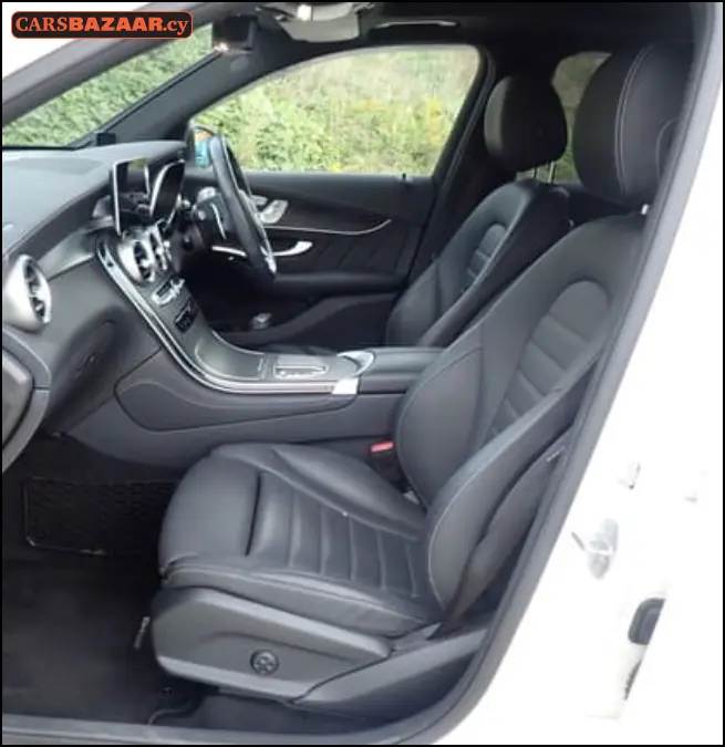 Mercedes-Benz GLC43 AMG Line - photo 9