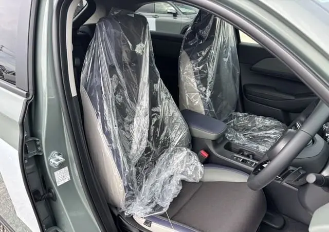 Honda Vezel X Hunt Package - photo 2