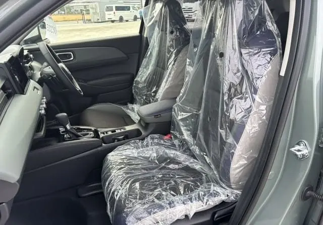 Honda Vezel X Hunt Package - photo 3