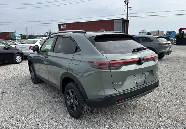 Honda Vezel X Hunt Package - photo 4