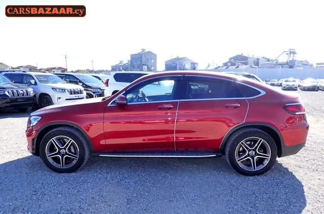 Mercedes-Benz GLC220d AMG Line - photo 3