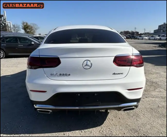 Mercedes-Benz GLC220d AMG Line - photo 4