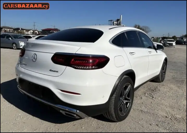 Mercedes-Benz GLC220d AMG Line - photo 5