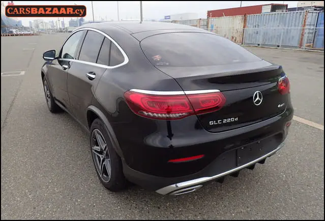 Mercedes-Benz GLC220d AMG Line - photo 5