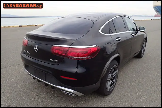 Mercedes-Benz GLC220d AMG Line - photo 6