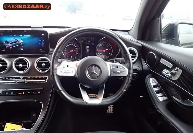 Mercedes-Benz GLC220d AMG Line - photo 2