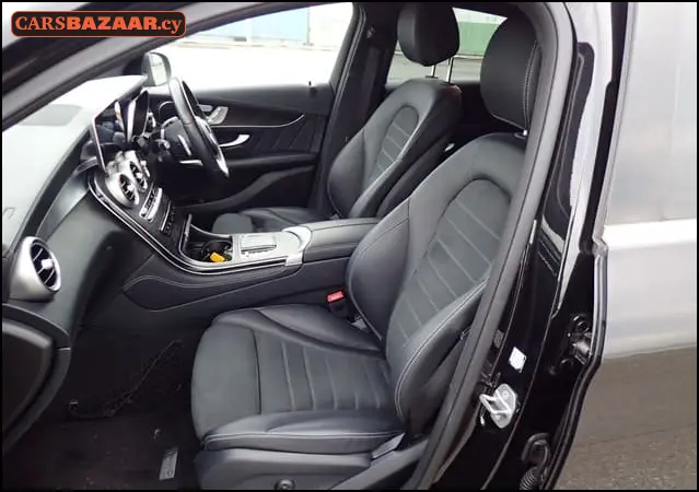 Mercedes-Benz GLC220d AMG Line - photo 4