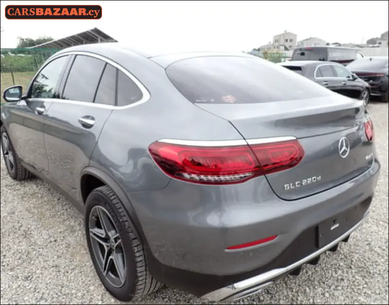 Mercedes-Benz GLC220d AMG Line - photo 7