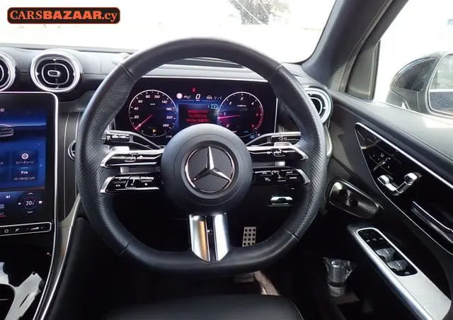 Mercedes-Benz GLC220d AMG Line - photo 2