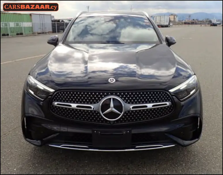 Mercedes-Benz GLC220d AMG Line - photo 9