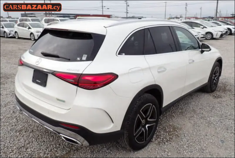 Mercedes-Benz GLC220d AMG Line - photo 7