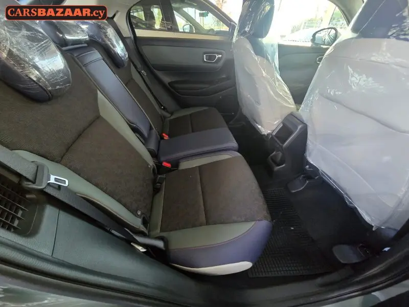 Honda Vezel X Hunt Package - photo 5