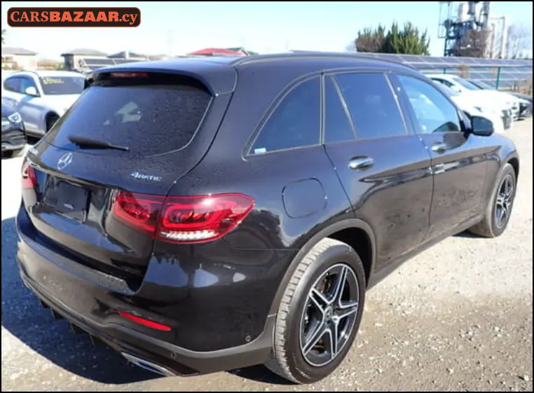 Mercedes-Benz GLC220d AMG Line - photo 5