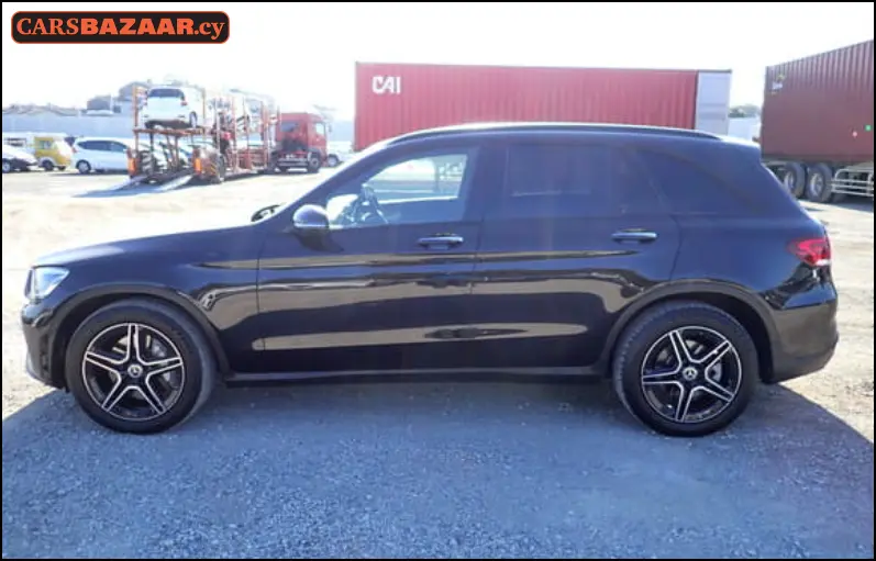 Mercedes-Benz GLC220d AMG Line - photo 6