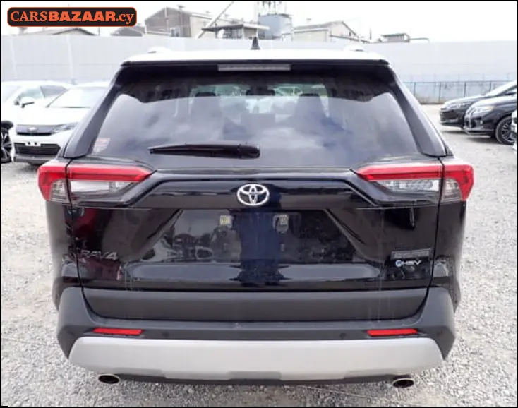 Toyota RAV4 Adventure  - photo 4