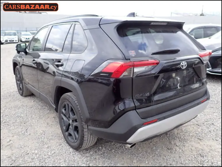 Toyota RAV4 Adventure  - photo 5
