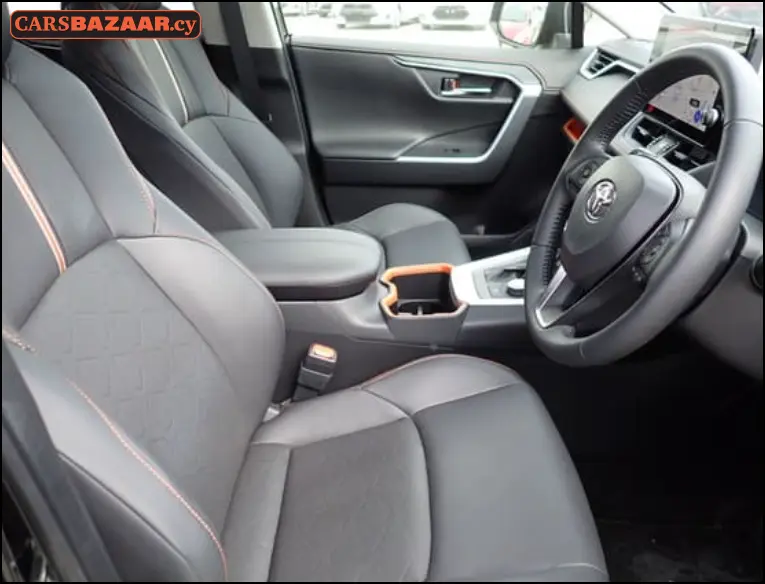 Toyota RAV4 Adventure  - photo 7