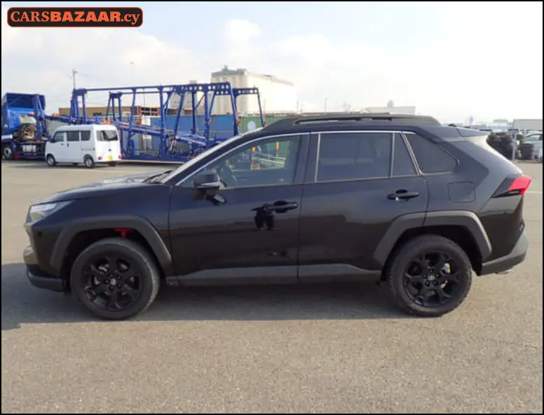 Toyota RAV4 Adventure  - photo 3