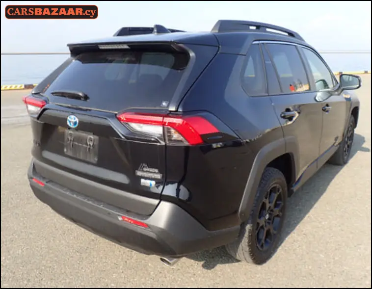 Toyota RAV4 Adventure  - photo 4