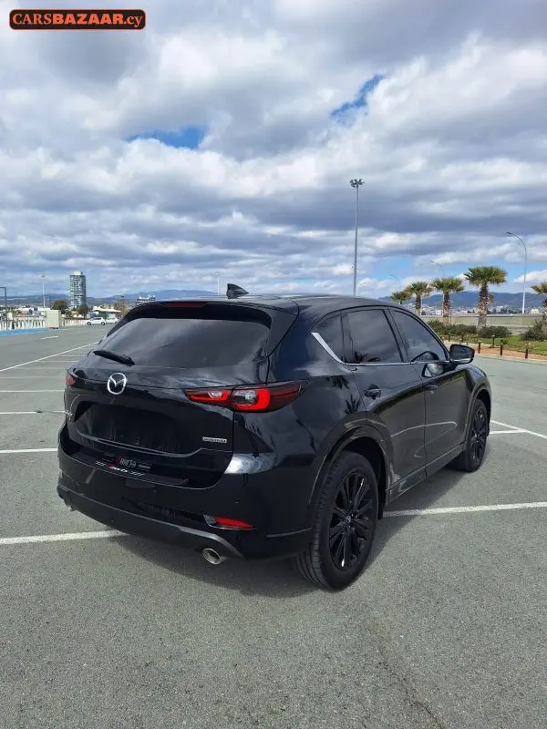 Mazda CX-5 Black Tone Edition - photo 4