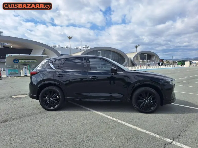 Mazda CX-5 Black Tone Edition - photo 3