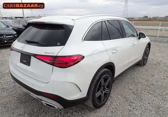 Mercedes-Benz GLC220d AMG Line - photo 3